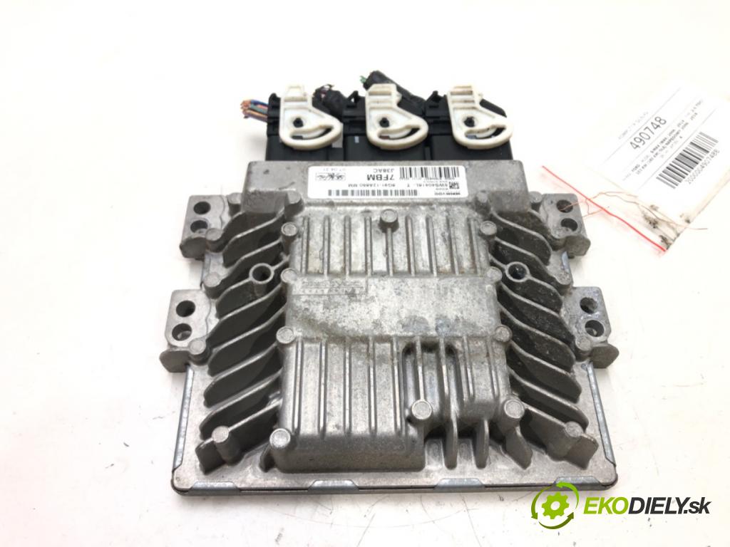 FORD S-MAX (WA6) 2006 - 2014    2.0 TDCi 103 kW [140 KM] olej napędowy 2006 - 2014  riadiaca jednotka Motor 6G91-12A650-MM (Riadiace jednotky)