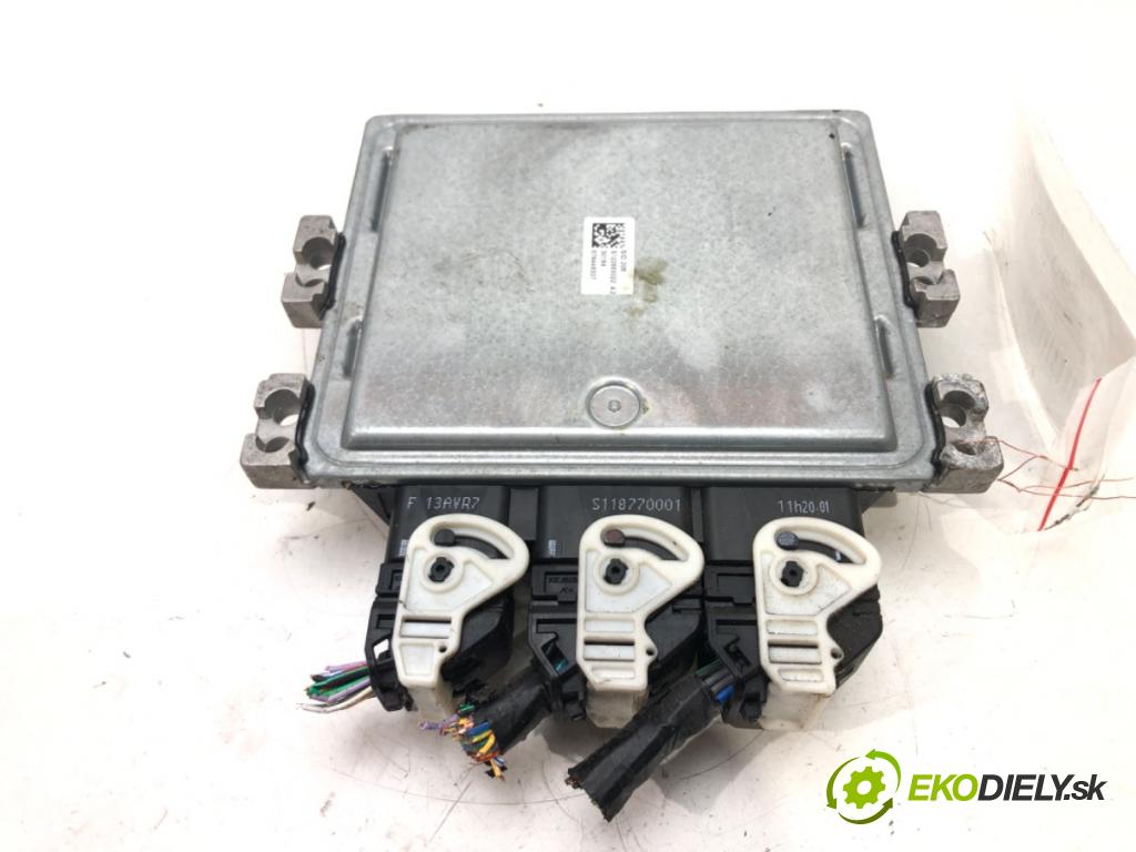 FORD S-MAX (WA6) 2006 - 2014    2.0 TDCi 103 kW [140 KM] olej napędowy 2006 - 2014  riadiaca jednotka Motor 6G91-12A650-MM (Riadiace jednotky)