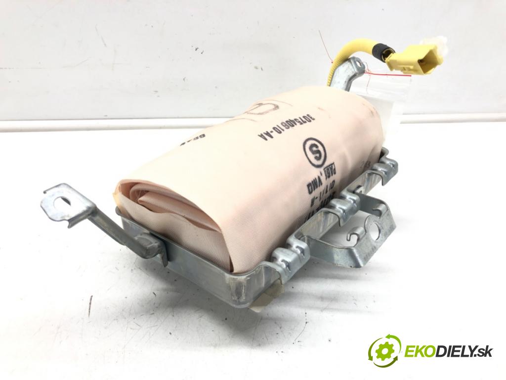 TOYOTA YARIS (_P13_) 2010 - 2022    1.0 (KSP130_) 51 kW [69 KM] benzyna 2010 - 2022  AirBag spolujazdca  (Airbagy)