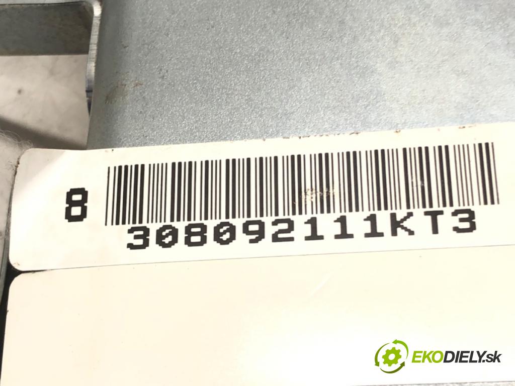 TOYOTA YARIS (_P13_) 2010 - 2022    1.0 (KSP130_) 51 kW [69 KM] benzyna 2010 - 2022  AirBag spolujazdca  (Airbagy)