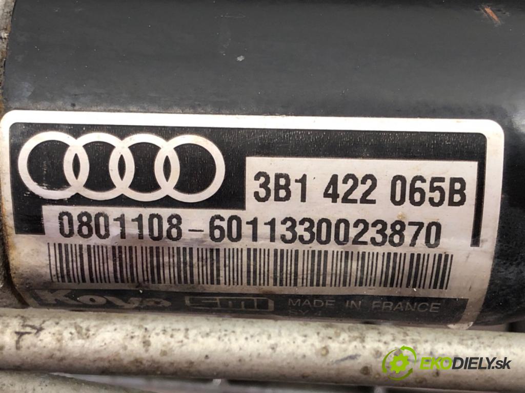 SKODA SUPERB I (3U4) 2001 - 2008    1.9 TDI 85 kW [115 KM] olej napędowy 2007 - 2008  riadenie 3B1422065B (Riadenia)