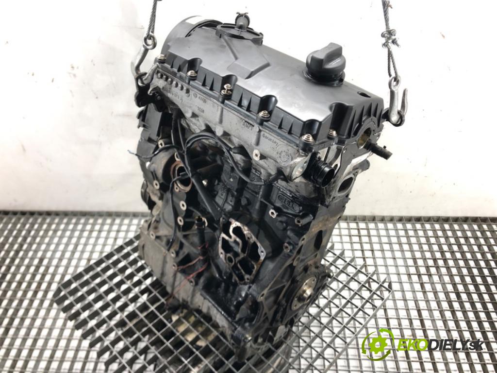 SKODA SUPERB I (3U4) 2001 - 2008    1.9 TDI 85 kW [115 KM] olej napędowy 2007 - 2008  motor BPZ (Motory (kompletní))