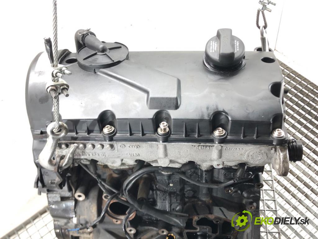 SKODA SUPERB I (3U4) 2001 - 2008    1.9 TDI 85 kW [115 KM] olej napędowy 2007 - 2008  motor BPZ (Motory (kompletní))