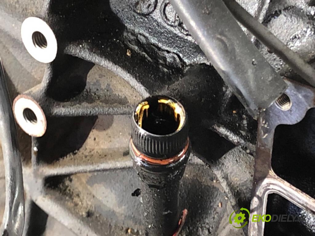 SKODA SUPERB I (3U4) 2001 - 2008    1.9 TDI 85 kW [115 KM] olej napędowy 2007 - 2008  motor BPZ (Motory (kompletní))