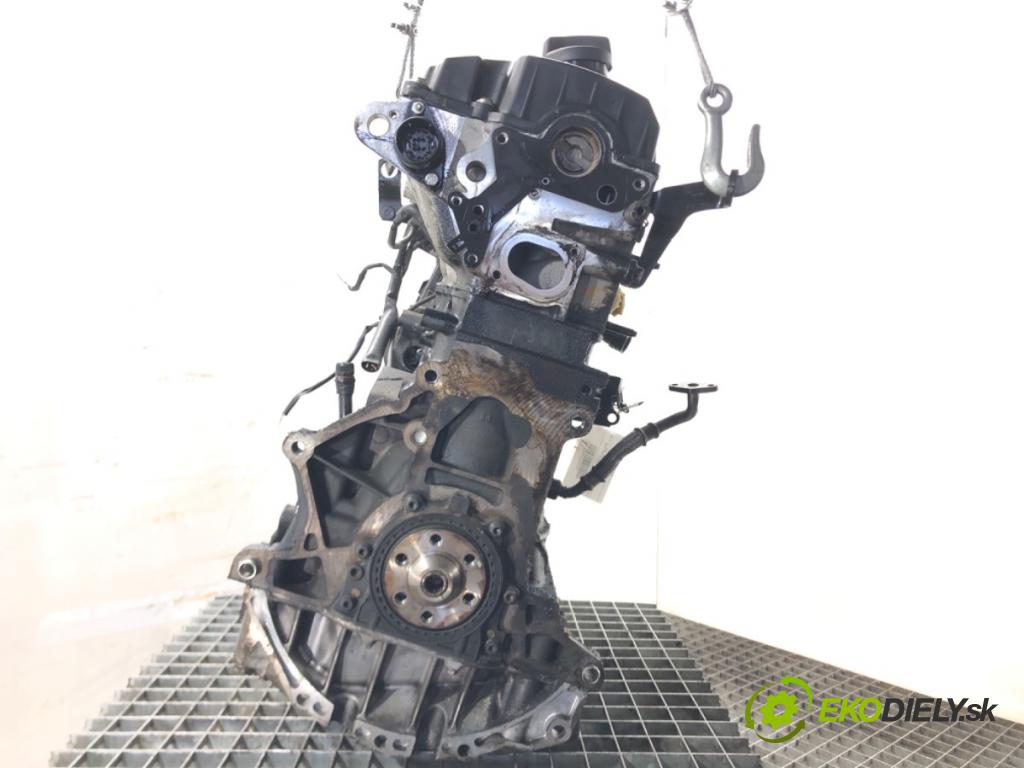 SKODA SUPERB I (3U4) 2001 - 2008    1.9 TDI 85 kW [115 KM] olej napędowy 2007 - 2008  motor BPZ (Motory (kompletní))