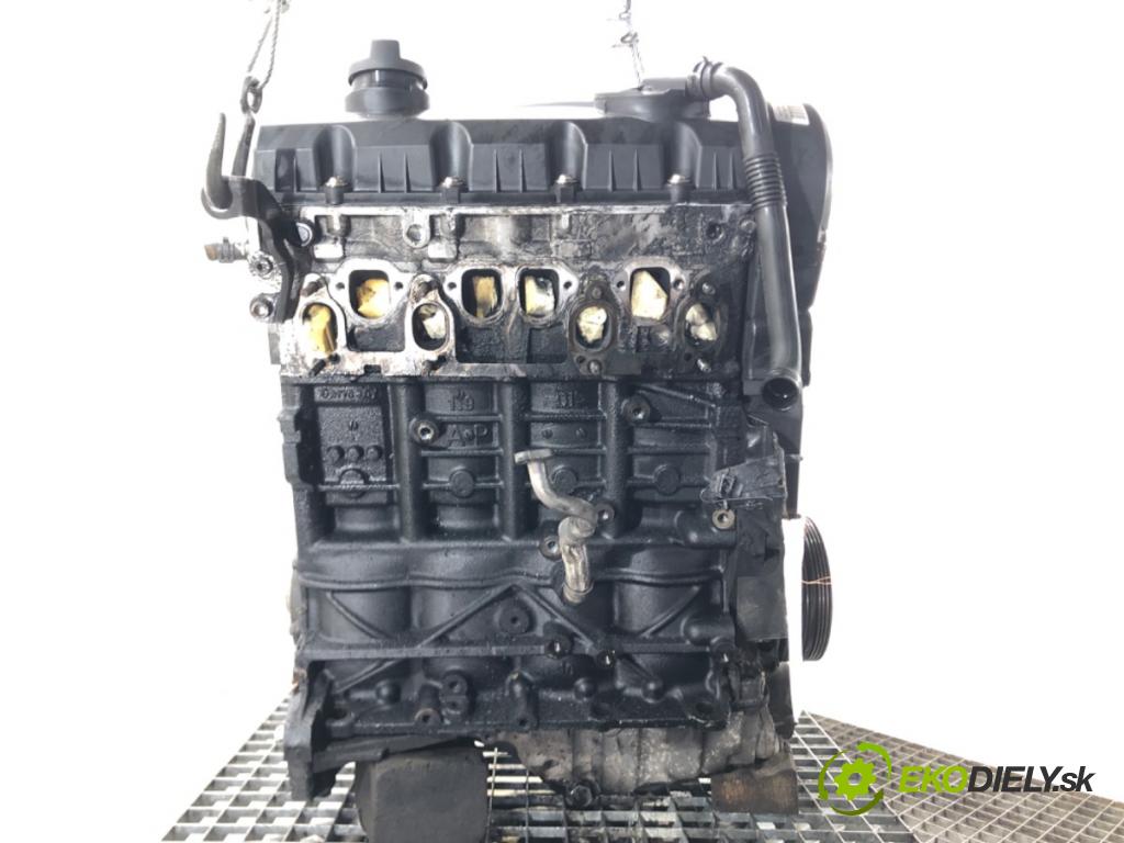 SKODA SUPERB I (3U4) 2001 - 2008    1.9 TDI 85 kW [115 KM] olej napędowy 2007 - 2008  motor BPZ (Motory (kompletní))