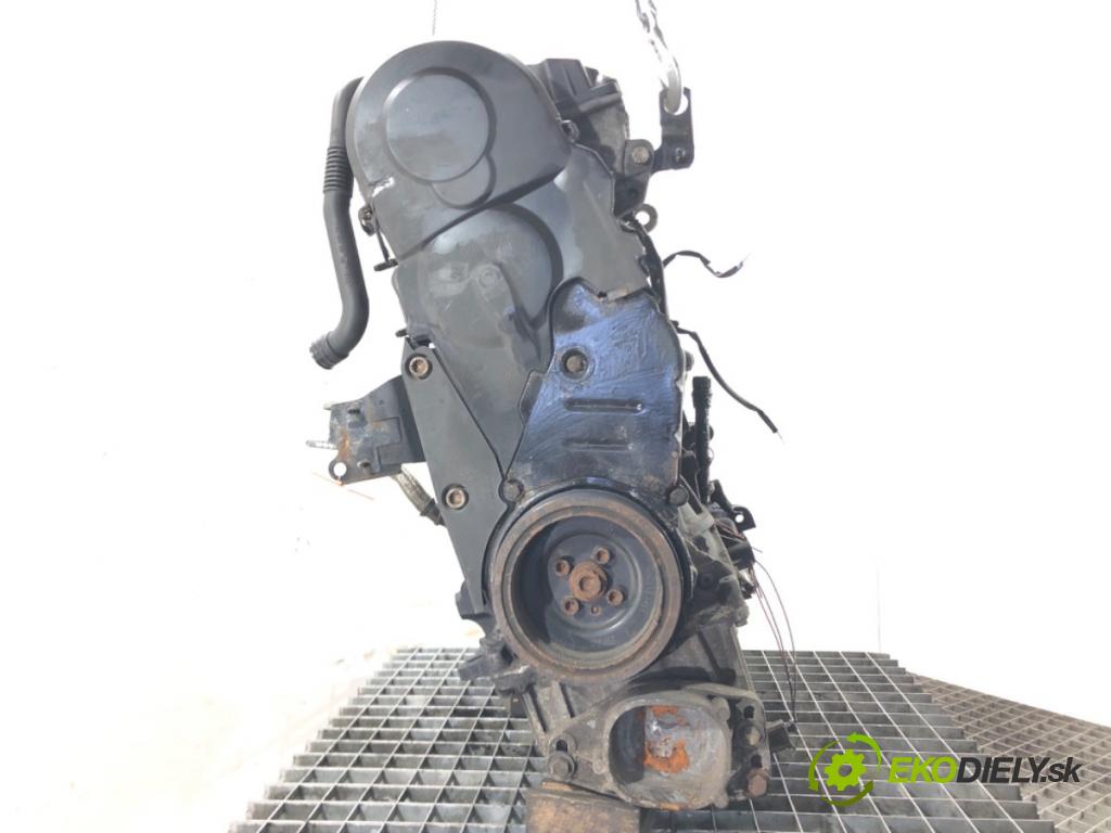 SKODA SUPERB I (3U4) 2001 - 2008    1.9 TDI 85 kW [115 KM] olej napędowy 2007 - 2008  motor BPZ (Motory (kompletní))