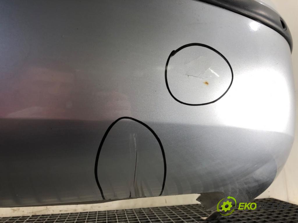 SKODA SUPERB I (3U4) 2001 - 2008    1.9 TDI 85 kW [115 KM] olej napędowy 2007 - 2008  nárazník zadní část