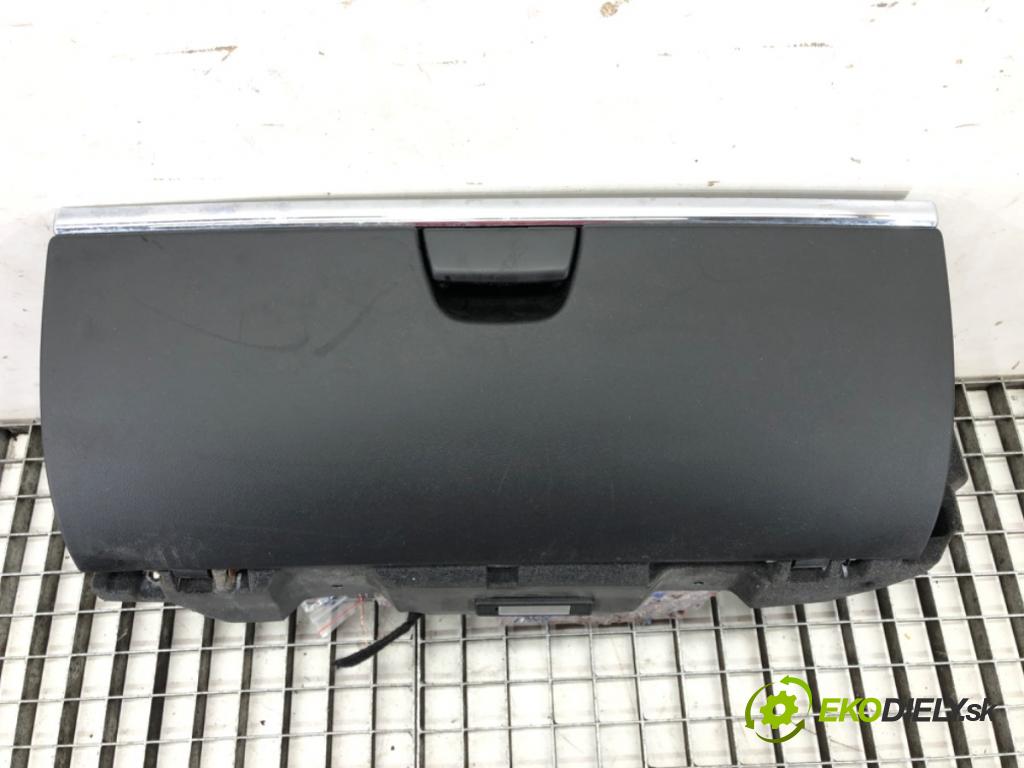 CITROEN C6 (TD_) 2005 - 2012    3.0 HDi 177 kW [241 KM] olej napędowy 2009 - 2012  Priehradka, kastlík spolujazdca  (Priehradky, kastlíky)