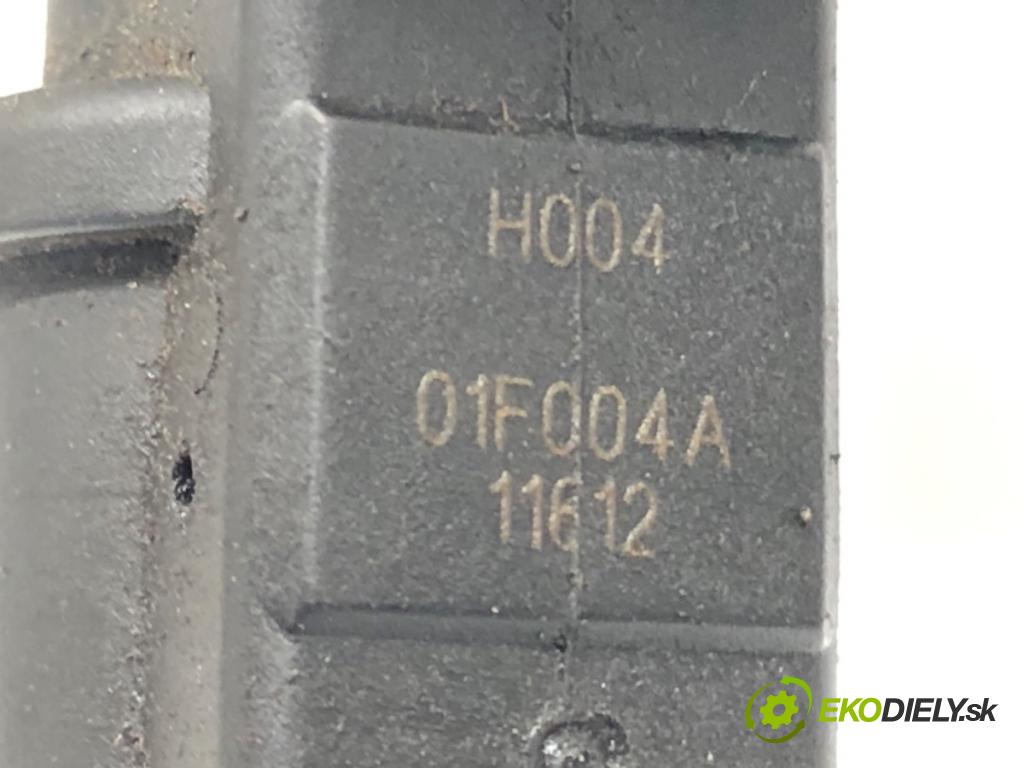 PEUGEOT 607 (9D, 9U) 2000 - 2022    2.2 16V 116 kW [158 KM] benzyna 2000 - 2005  Lišta vstrekovacia 01F004A (Vstrekovacie lišty)