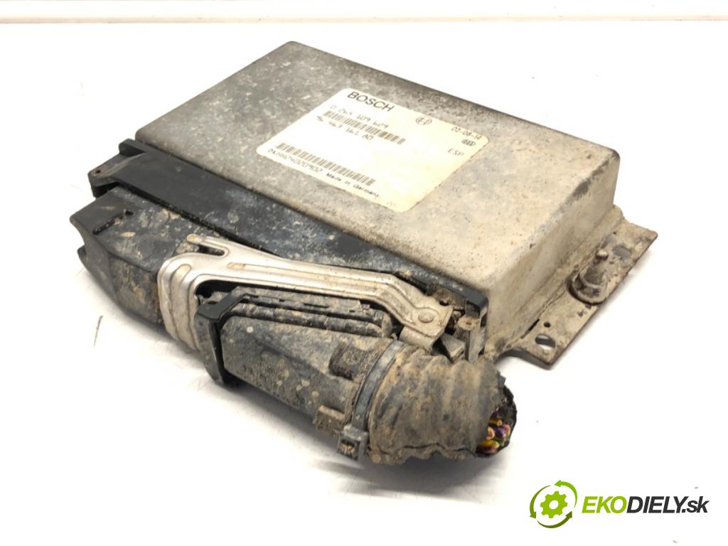 PEUGEOT 607 (9D, 9U) 2000 - 2022    2.2 16V 116 kW [158 KM] benzyna 2000 - 2005  Modul ESP 9646316180 (Ostatné)
