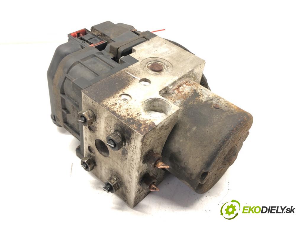 PEUGEOT 307 (3A/C) 2000 - 2012    2.0 HDi 90 66 kW [90 KM] olej napędowy 2000 - 2007  Pumpa ABS 0273004562 (Pumpy ABS)