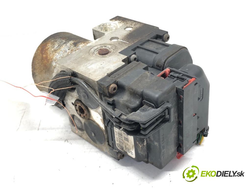 PEUGEOT 307 (3A/C) 2000 - 2012    2.0 HDi 90 66 kW [90 KM] olej napędowy 2000 - 2007  Pumpa ABS 0273004562 (Pumpy ABS)