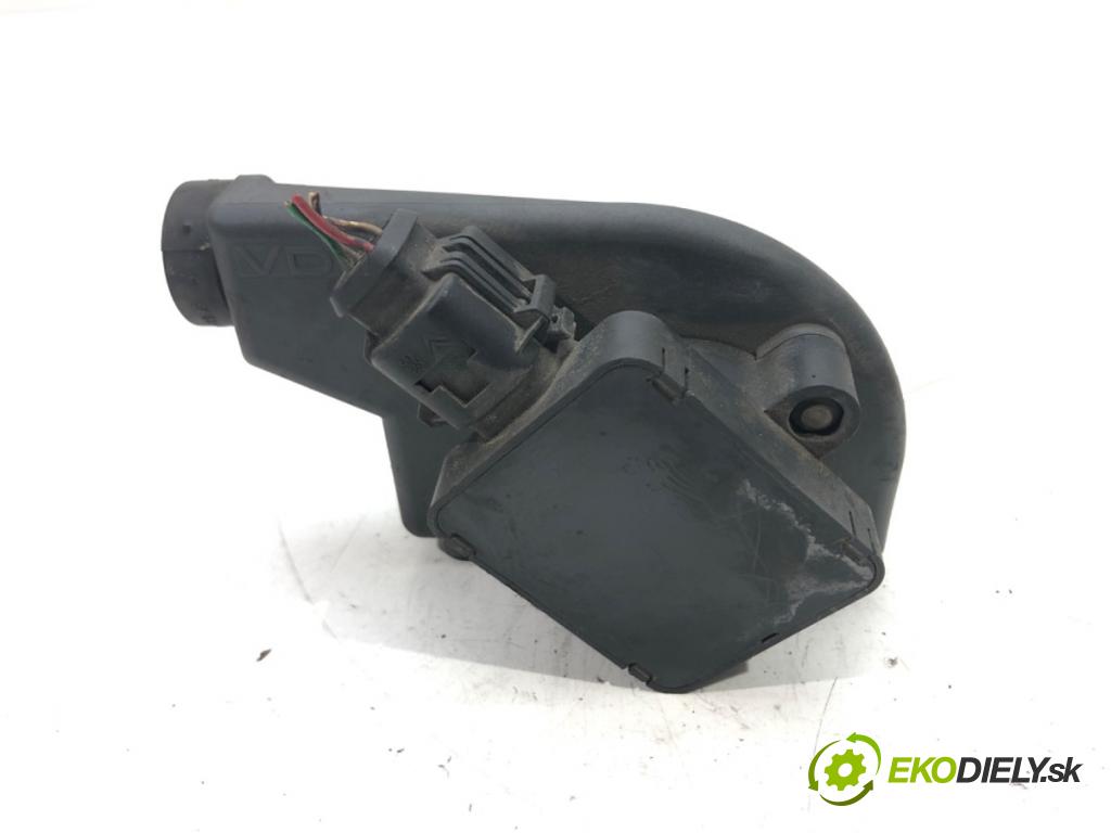PEUGEOT 307 (3A/C) 2000 - 2012    2.0 HDi 90 66 kW [90 KM] olej napędowy 2000 - 2007  Potenciometer plynového pedálu  (Pedále)