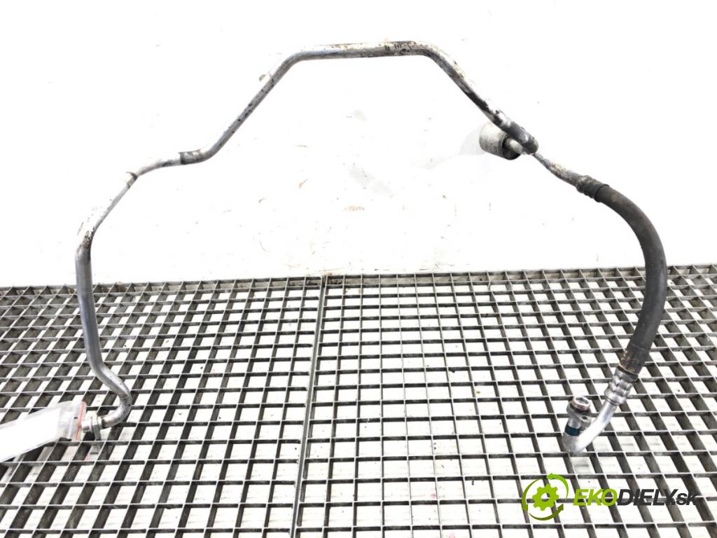 PEUGEOT 307 (3A/C) 2000 - 2012    2.0 HDi 90 66 kW [90 KM] olej napędowy 2000 - 2007  rúrka klimatizácie  (Rúrky klimatizácie)