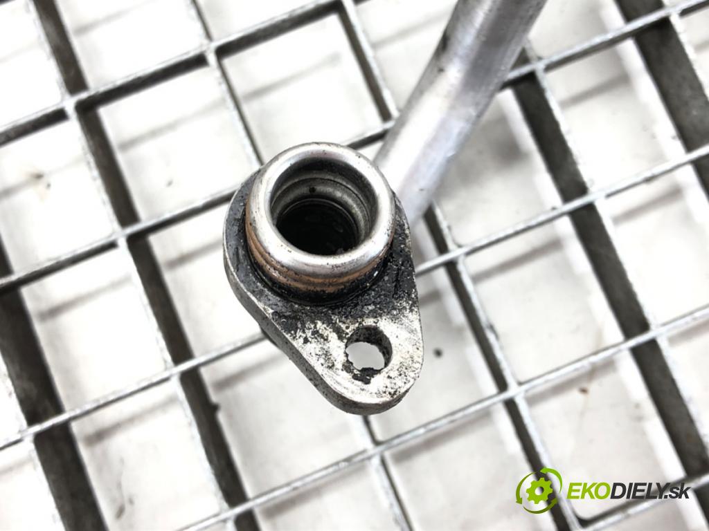 PEUGEOT 307 (3A/C) 2000 - 2012    2.0 HDi 90 66 kW [90 KM] olej napędowy 2000 - 2007  rúrka klimatizácie  (Rúrky klimatizácie)