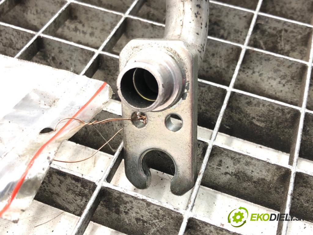 PEUGEOT 307 (3A/C) 2000 - 2012    2.0 HDi 90 66 kW [90 KM] olej napędowy 2000 - 2007  rúrka klimatizácie  (Rúrky klimatizácie)