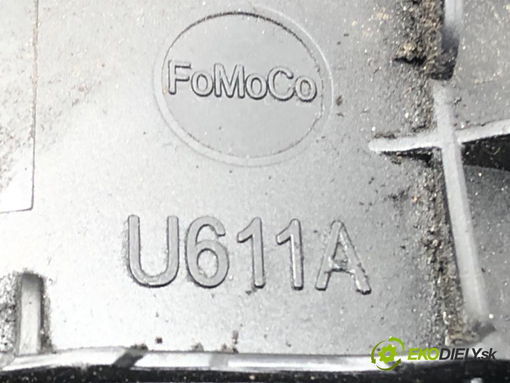CITROEN C6 (TD_) 2005 - 2012    3.0 HDi 177 kW [241 KM] olej napędowy 2009 - 2012  Škrtiaca klapka  (Škrtiace klapky)