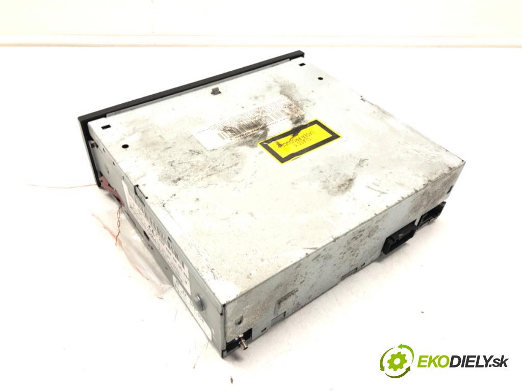 MERCEDES-BENZ KLASA E (W211) 2002 - 2009    E 200 Kompressor (211.042) 120 kW [163 KM] benzyna  čítač navigácie A2208206085 (Ostatné)