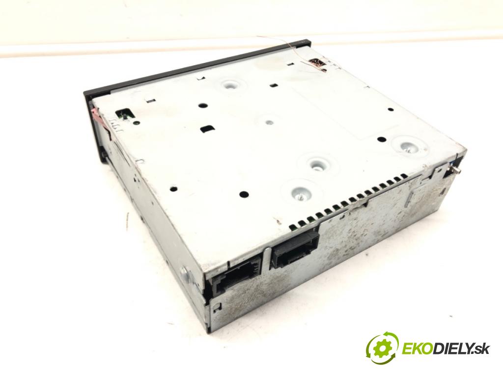 MERCEDES-BENZ KLASA E (W211) 2002 - 2009    E 200 Kompressor (211.042) 120 kW [163 KM] benzyna  čítač navigácie A2208206085 (Ostatné)