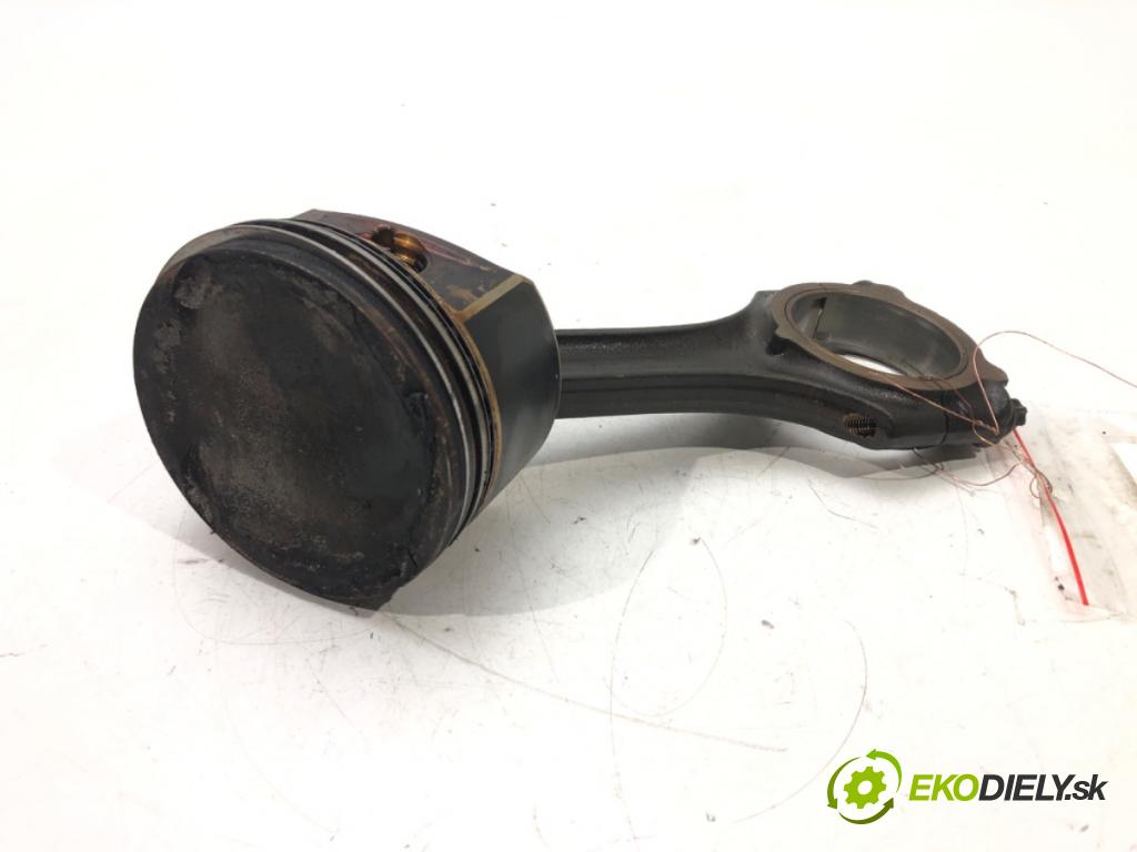 MERCEDES-BENZ KLASA E (W211) 2002 - 2009    E 200 Kompressor (211.042) 120 kW [163 KM] benzyna  PIEST: ojnica M271941 (Piesty)