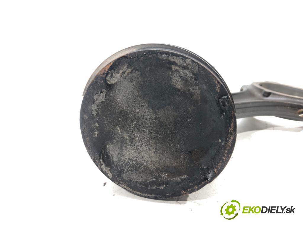 MERCEDES-BENZ KLASA E (W211) 2002 - 2009    E 200 Kompressor (211.042) 120 kW [163 KM] benzyna  PIEST: ojnica M271941 (Piesty)