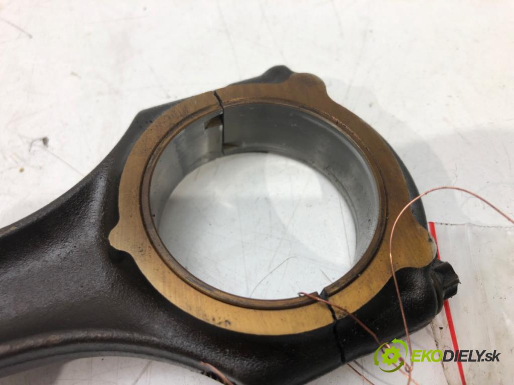 MERCEDES-BENZ KLASA E (W211) 2002 - 2009    E 200 Kompressor (211.042) 120 kW [163 KM] benzyna  PIEST: ojnica M271941 (Piesty)