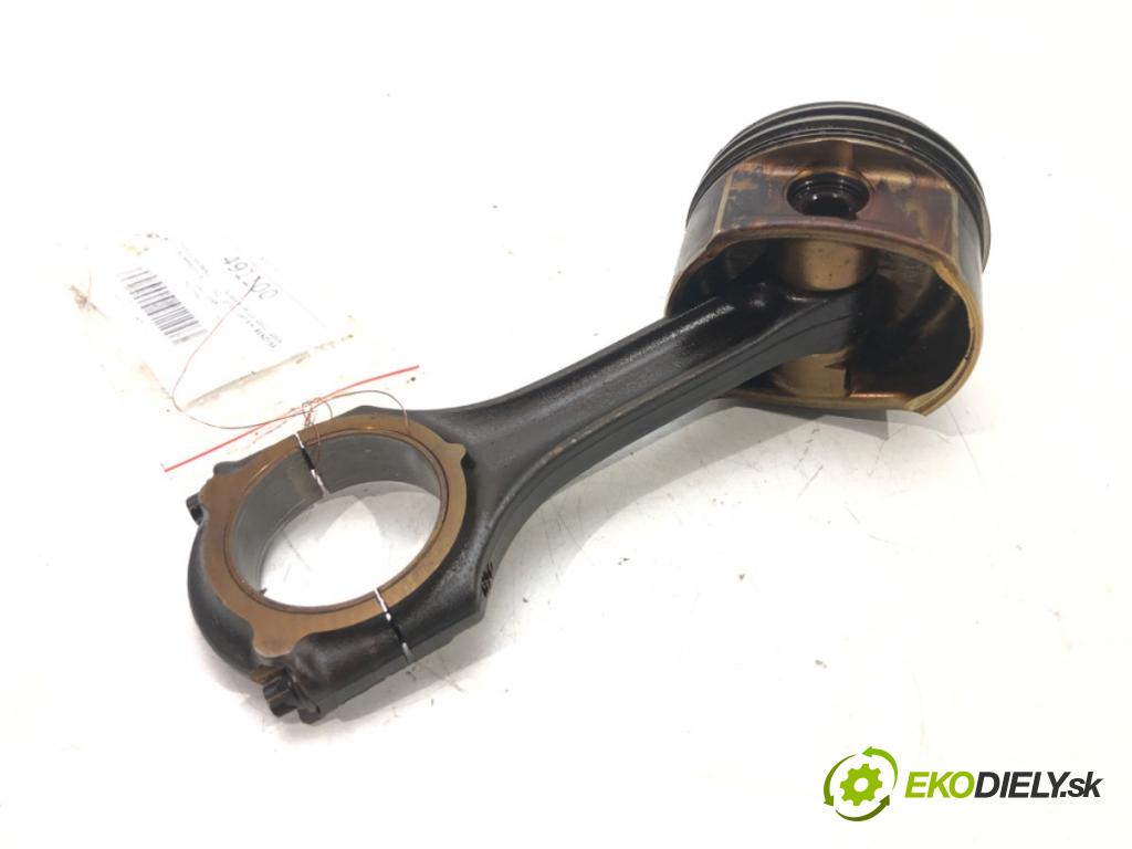 MERCEDES-BENZ KLASA E (W211) 2002 - 2009    E 200 Kompressor (211.042) 120 kW [163 KM] benzyna  PIEST: ojnica M271941 (Piesty)