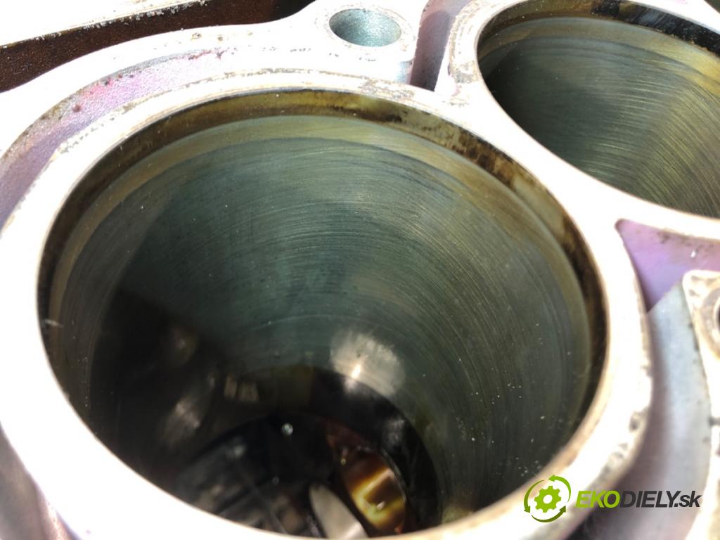 MERCEDES-BENZ KLASA E (W211) 2002 - 2009    E 200 Kompressor (211.042) 120 kW [163 KM] benzyna  blok Motor R2710101505 (Blok motora)