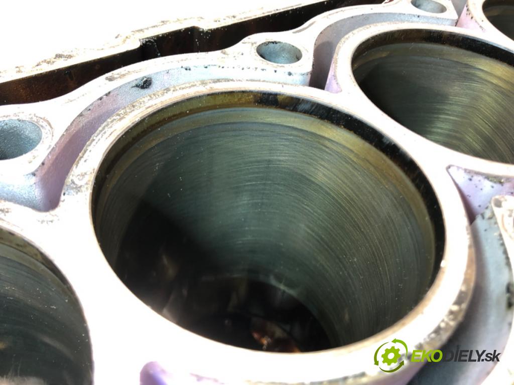 MERCEDES-BENZ KLASA E (W211) 2002 - 2009    E 200 Kompressor (211.042) 120 kW [163 KM] benzyna  blok Motor R2710101505 (Blok motora)