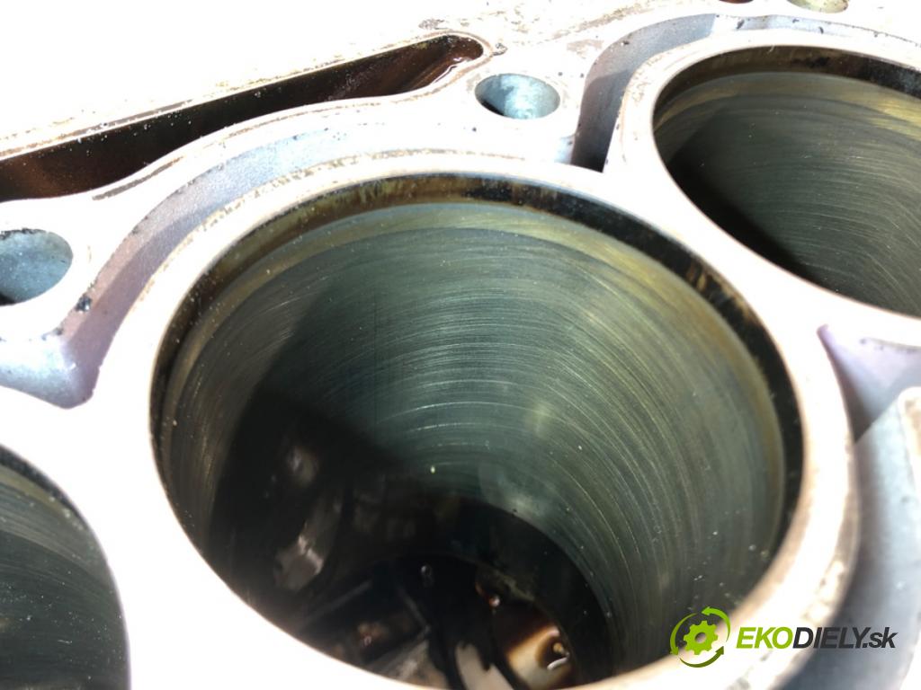 MERCEDES-BENZ KLASA E (W211) 2002 - 2009    E 200 Kompressor (211.042) 120 kW [163 KM] benzyna  blok Motor R2710101505 (Blok motora)