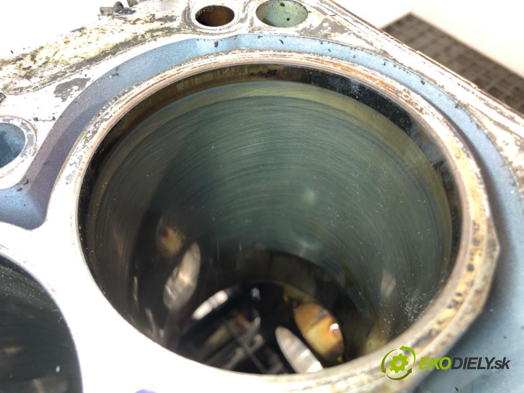 MERCEDES-BENZ KLASA E (W211) 2002 - 2009    E 200 Kompressor (211.042) 120 kW [163 KM] benzyna  blok Motor R2710101505 (Blok motora)