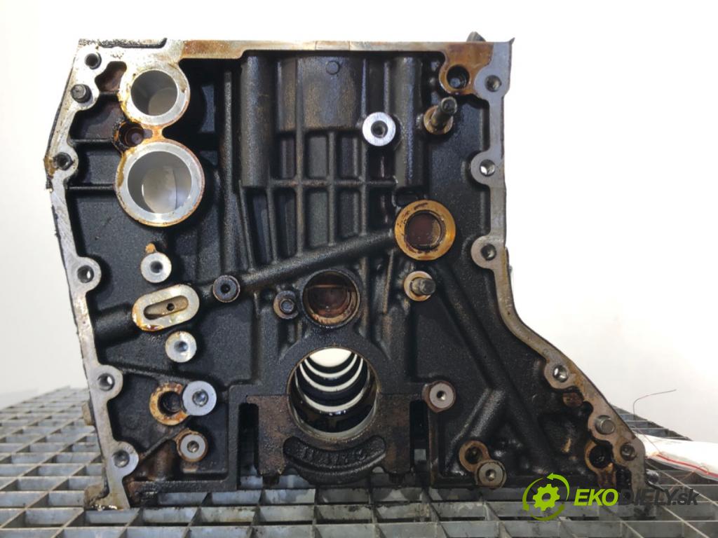 MERCEDES-BENZ KLASA E (W211) 2002 - 2009    E 200 Kompressor (211.042) 120 kW [163 KM] benzyna  blok Motor R2710101505 (Blok motora)