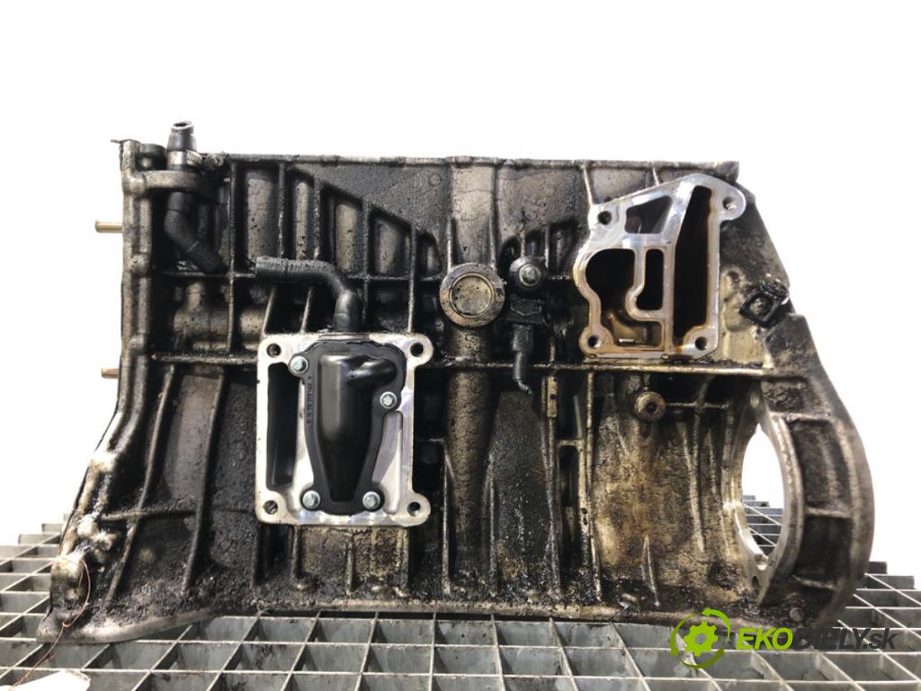 MERCEDES-BENZ KLASA E (W211) 2002 - 2009    E 200 Kompressor (211.042) 120 kW [163 KM] benzyna  blok Motor R2710101505 (Blok motora)