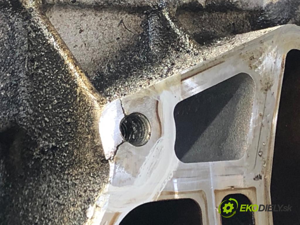 MERCEDES-BENZ KLASA E (W211) 2002 - 2009    E 200 Kompressor (211.042) 120 kW [163 KM] benzyna  blok Motor R2710101505 (Blok motora)