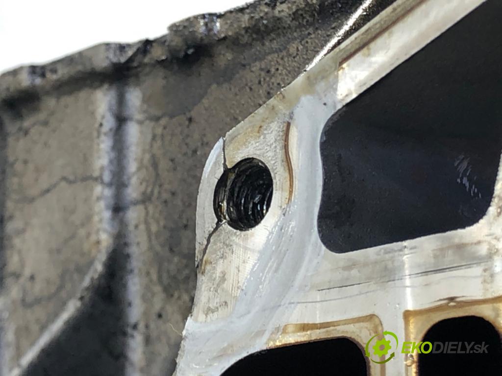 MERCEDES-BENZ KLASA E (W211) 2002 - 2009    E 200 Kompressor (211.042) 120 kW [163 KM] benzyna  blok Motor R2710101505 (Blok motora)