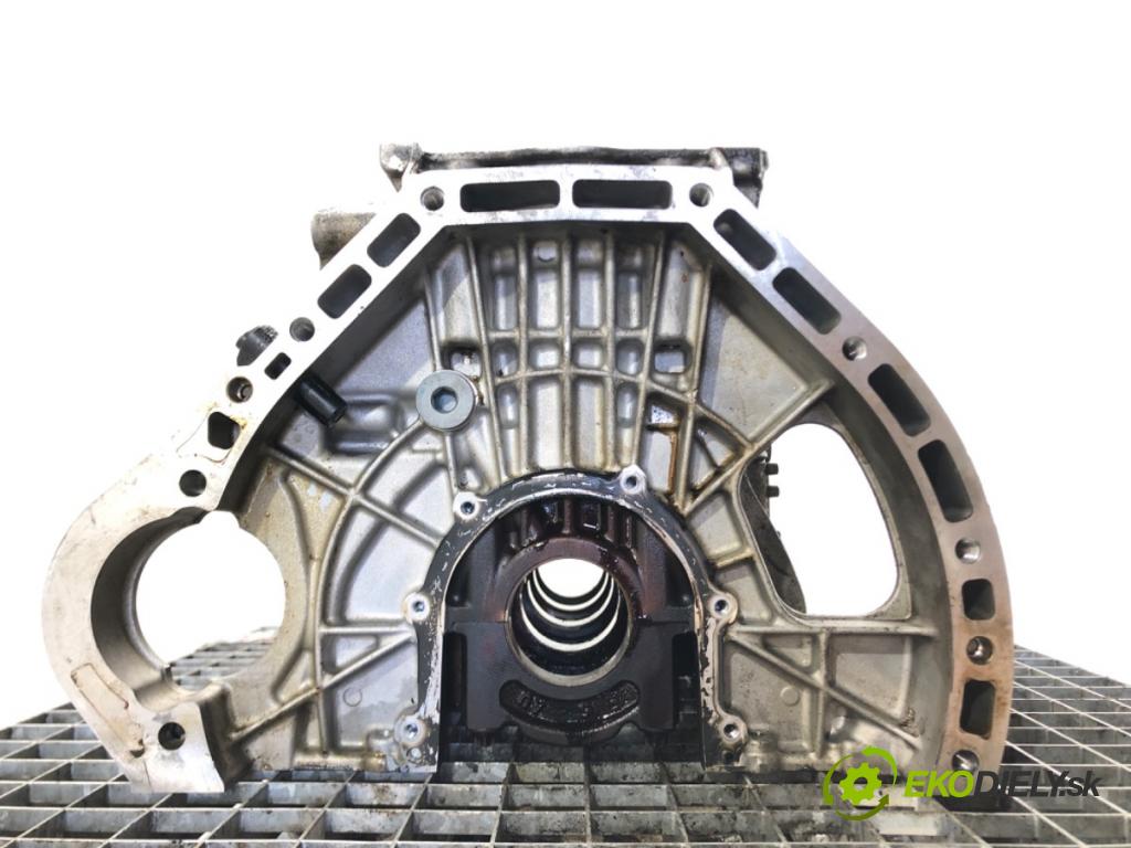 MERCEDES-BENZ KLASA E (W211) 2002 - 2009    E 200 Kompressor (211.042) 120 kW [163 KM] benzyna  blok Motor R2710101505 (Blok motora)