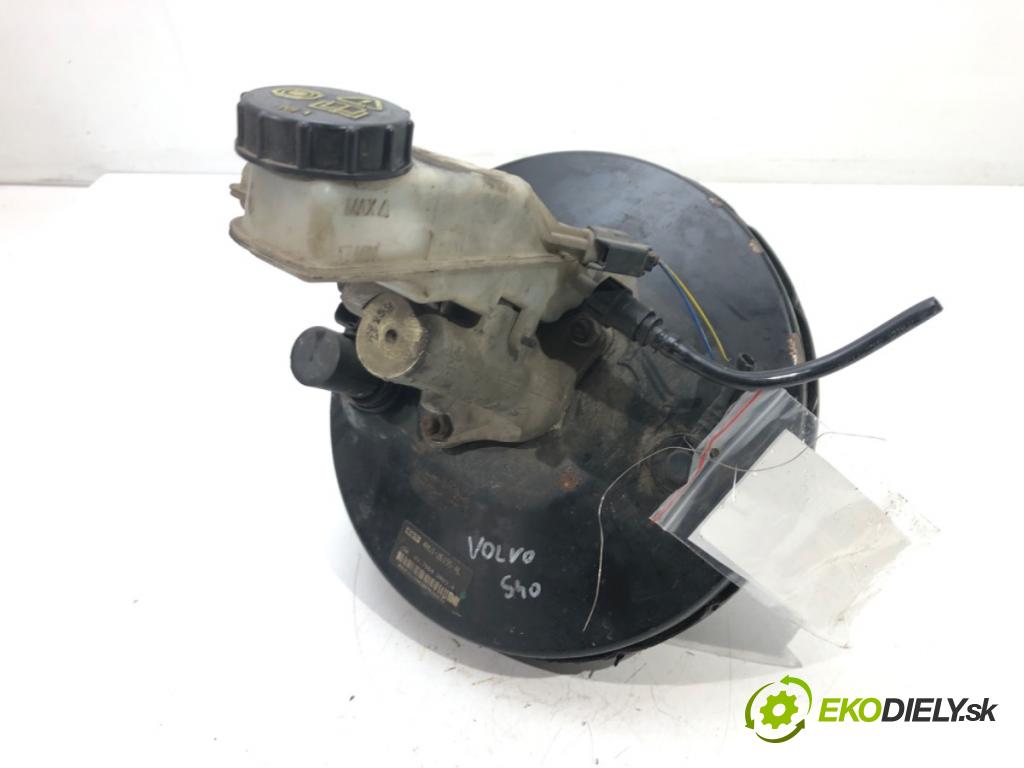 FORD FOCUS II (DA_, HCP, DP) 2004 - 2013    1.8 TDCi 85 kW [115 KM] olej napędowy 2005 - 2012  Posilovač bŕzd 4N51-2B195-AL