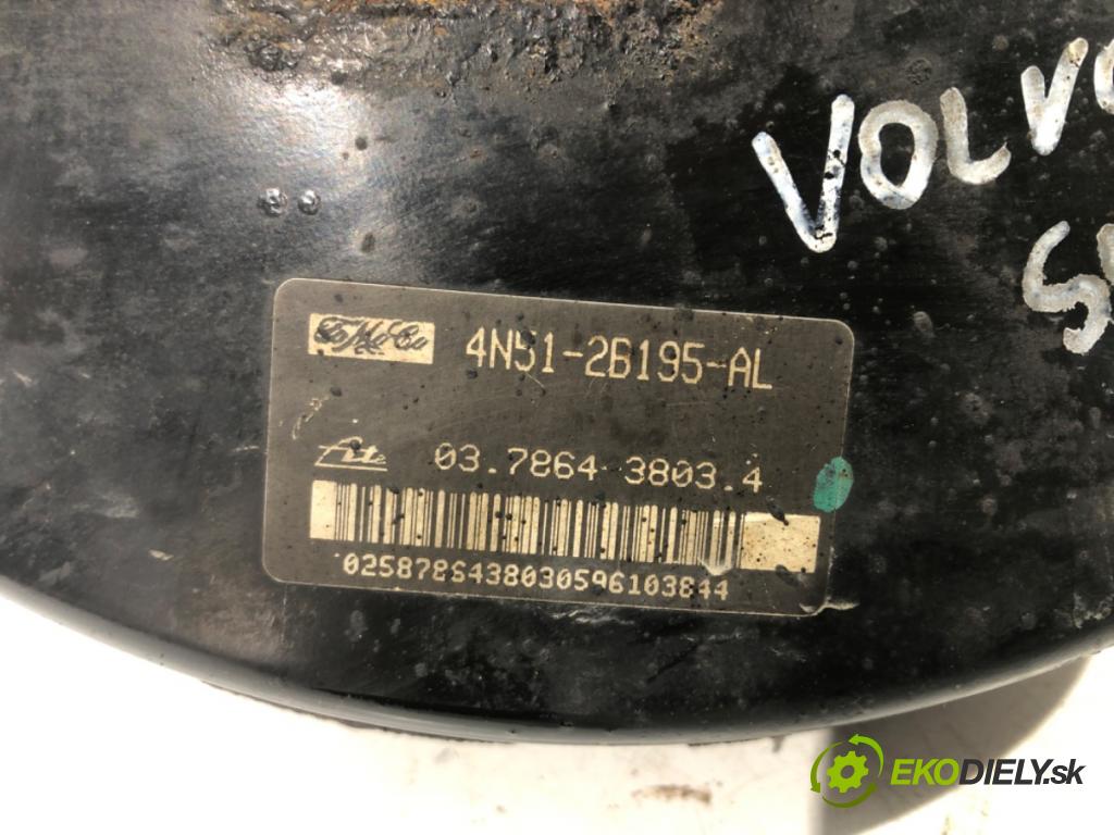 FORD FOCUS II (DA_, HCP, DP) 2004 - 2013    1.8 TDCi 85 kW [115 KM] olej napędowy 2005 - 2012  Posilovač bŕzd 4N51-2B195-AL