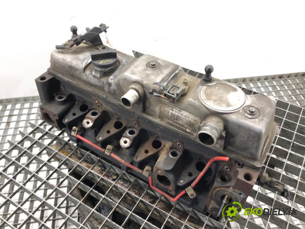 FORD FOCUS II (DA_, HCP, DP) 2004 - 2013    1.8 TDCi 85 kW [115 KM] olej napędowy 2005 - 2012  Hlava valcov 5M5Q-6007-AA KKDA (Hlavy valcov)