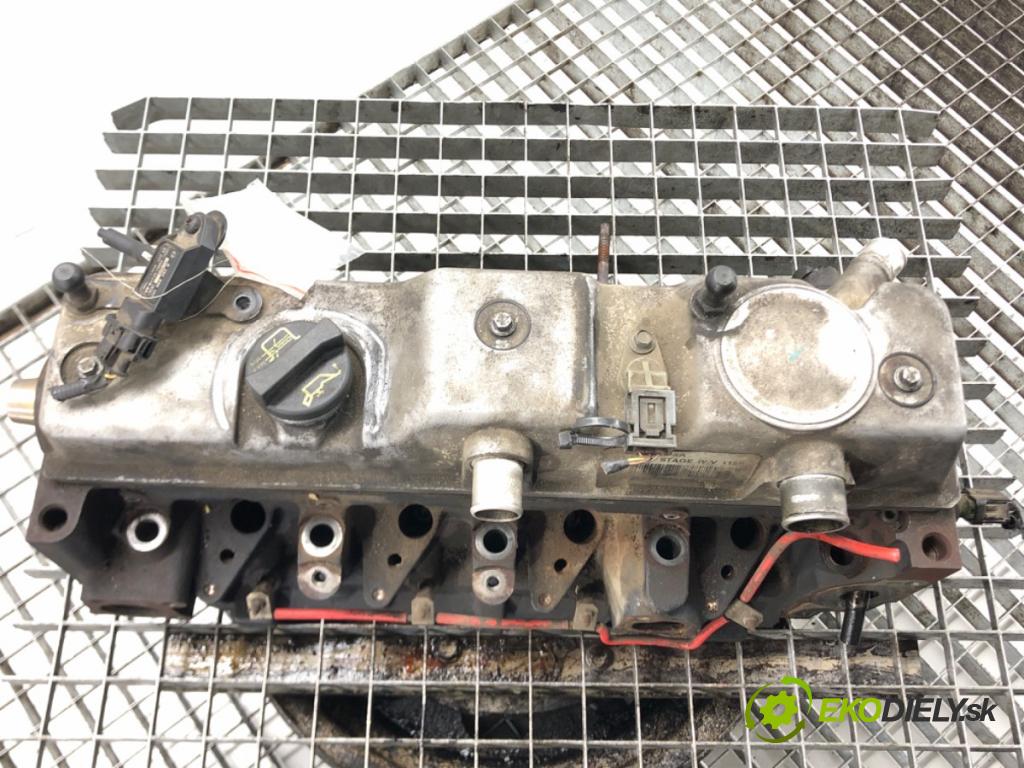 FORD FOCUS II (DA_, HCP, DP) 2004 - 2013    1.8 TDCi 85 kW [115 KM] olej napędowy 2005 - 2012  Hlava valcov 5M5Q-6007-AA KKDA (Hlavy valcov)