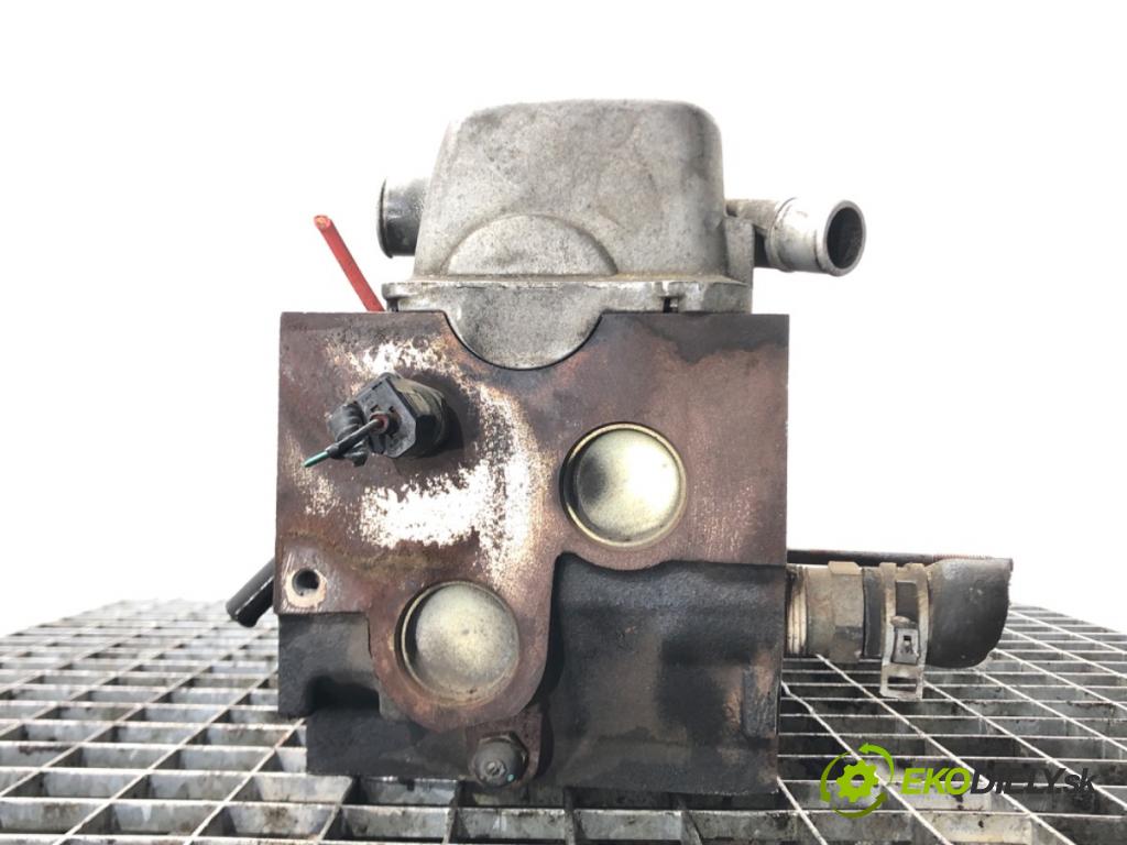 FORD FOCUS II (DA_, HCP, DP) 2004 - 2013    1.8 TDCi 85 kW [115 KM] olej napędowy 2005 - 2012  Hlava valcov 5M5Q-6007-AA KKDA (Hlavy valcov)