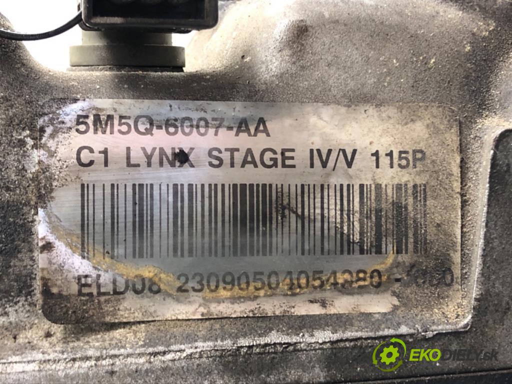 FORD FOCUS II (DA_, HCP, DP) 2004 - 2013    1.8 TDCi 85 kW [115 KM] olej napędowy 2005 - 2012  Hlava valcov 5M5Q-6007-AA KKDA (Hlavy valcov)