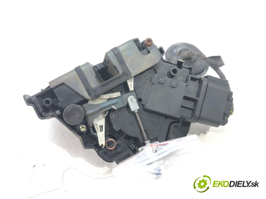 FORD FOCUS II (DA_, HCP, DP) 2004 - 2013    1.8 TDCi 85 kW [115 KM] olej napędowy 2005 - 2012  zámok dveře pravý přední část 3M5AR21812AK