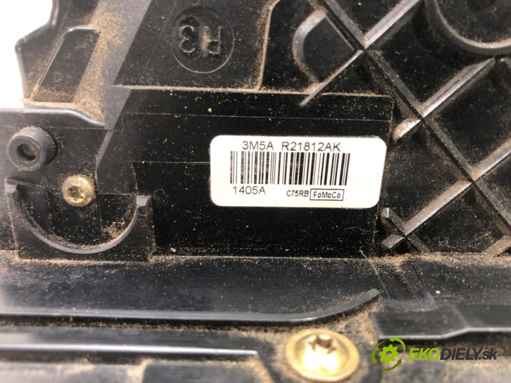 FORD FOCUS II (DA_, HCP, DP) 2004 - 2013    1.8 TDCi 85 kW [115 KM] olej napędowy 2005 - 2012  zámok dveře pravý přední část 3M5AR21812AK