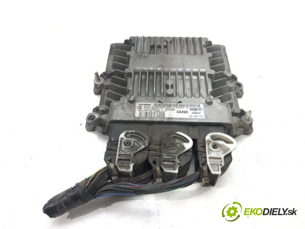 FORD FOCUS II (DA_, HCP, DP) 2004 - 2013    1.8 TDCi 85 kW [115 KM] olej napędowy 2005 - 2012  riadiaca jednotka Motor 5M51-12A650-JK (Riadiace jednotky)