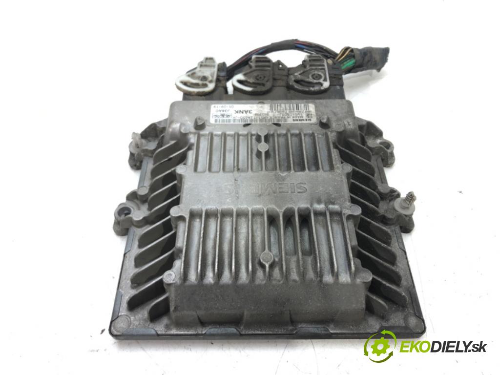 FORD FOCUS II (DA_, HCP, DP) 2004 - 2013    1.8 TDCi 85 kW [115 KM] olej napędowy 2005 - 2012  riadiaca jednotka Motor 5M51-12A650-JK (Riadiace jednotky)