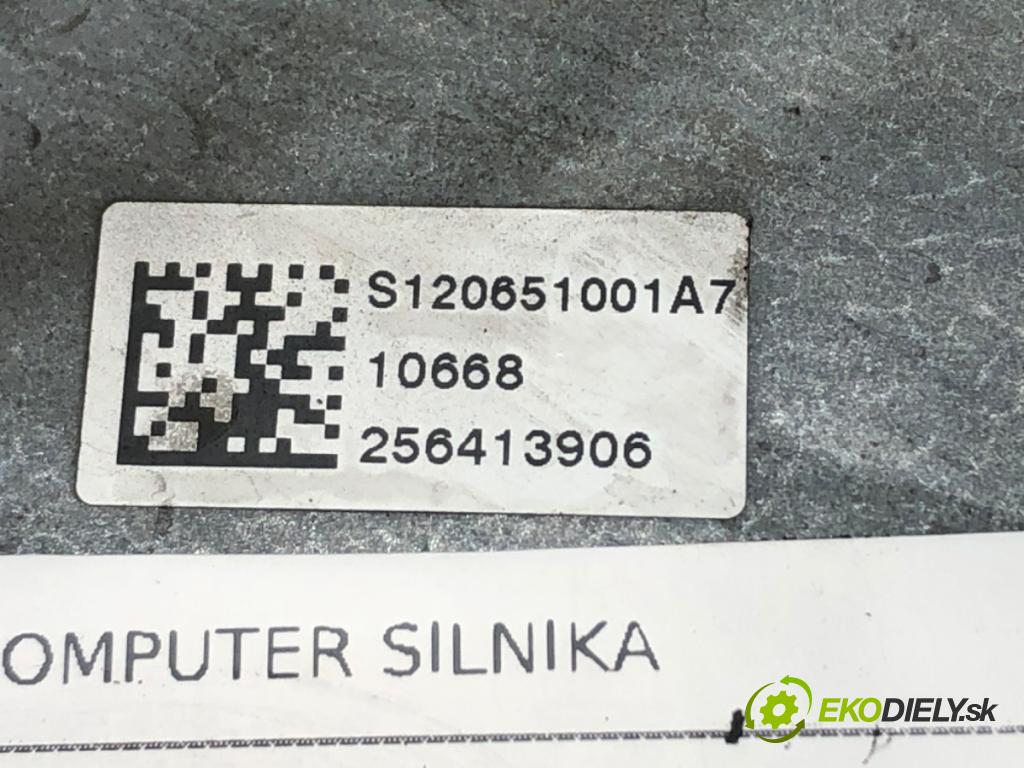 FORD FOCUS II (DA_, HCP, DP) 2004 - 2013    1.8 TDCi 85 kW [115 KM] olej napędowy 2005 - 2012  riadiaca jednotka Motor 5M51-12A650-JK (Riadiace jednotky)