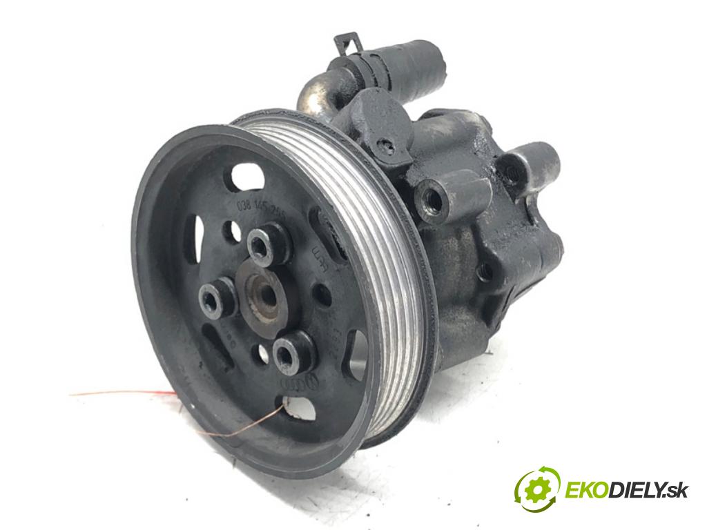 AUDI A3 (8L1) 1996 - 2006    1.9 TDI 81 kW [110 KM] olej napędowy 1997 - 2001  Pumpa servočerpadlo 1J0422154A (Servočerpadlá, pumpy riadenia)