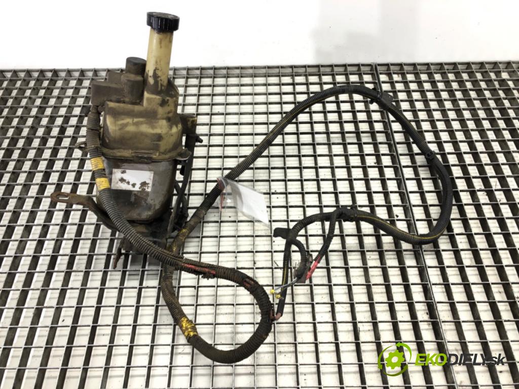 OPEL ZAFIRA A nadwozie wielkoprzestrzenne (MPV) 1999 85 kW 1.8 16V (F75) 1796 pumpa servočerpadlo  (Servočerpadlo)